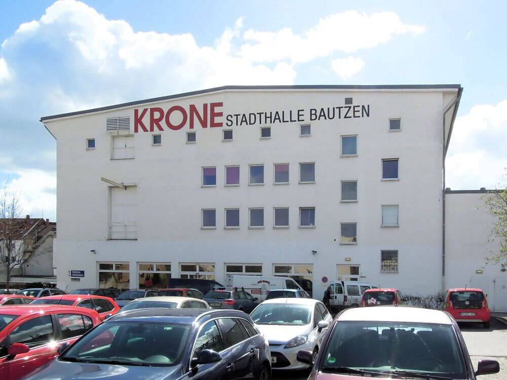 Stadthalle Krone