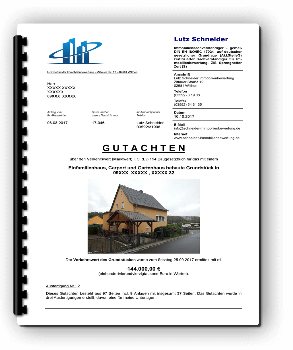 Immobilienbewertung Klingenthal 4