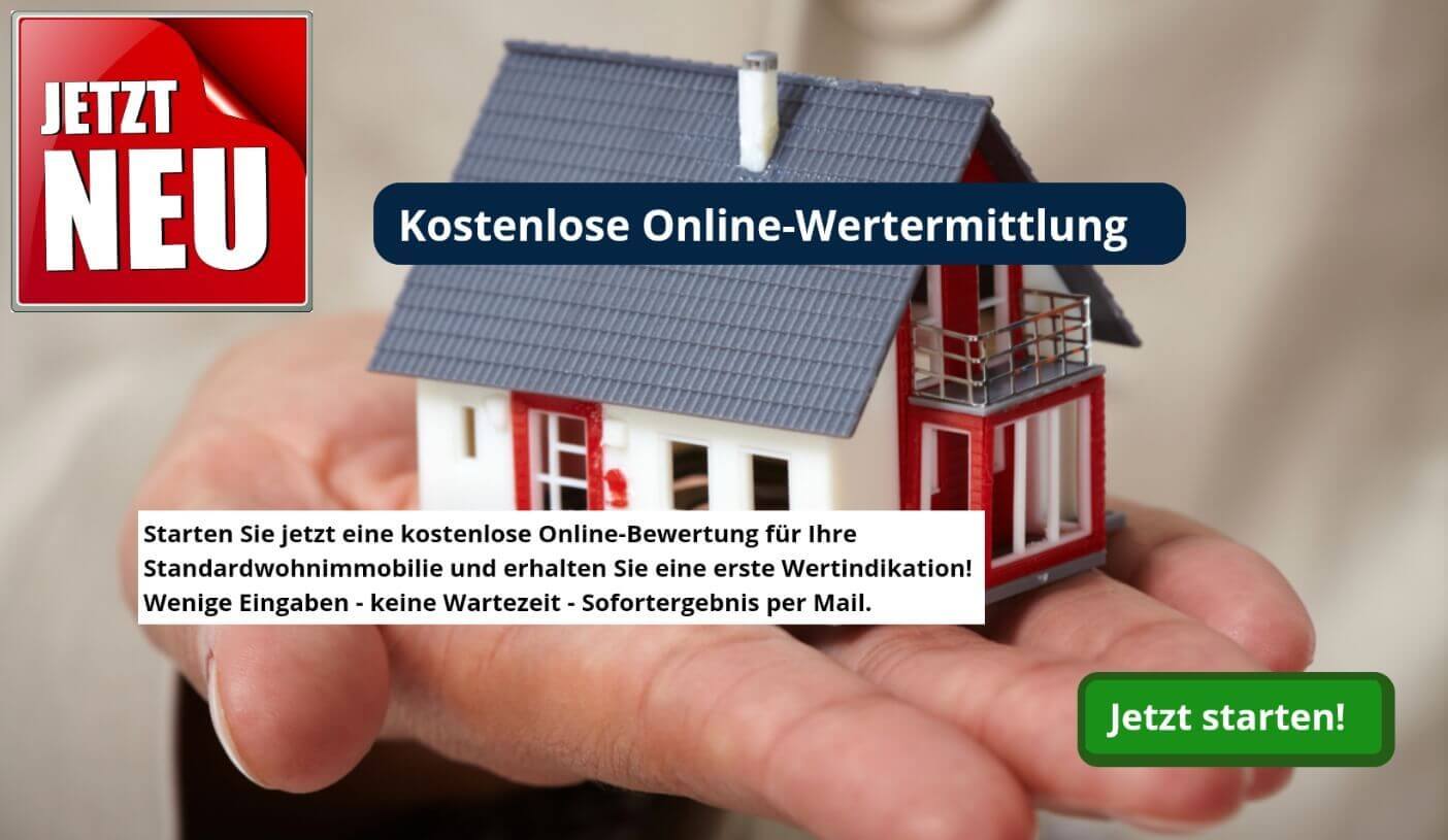 Kostenlose Immobilienbewertung Ergebnis Sofort Per Mail
