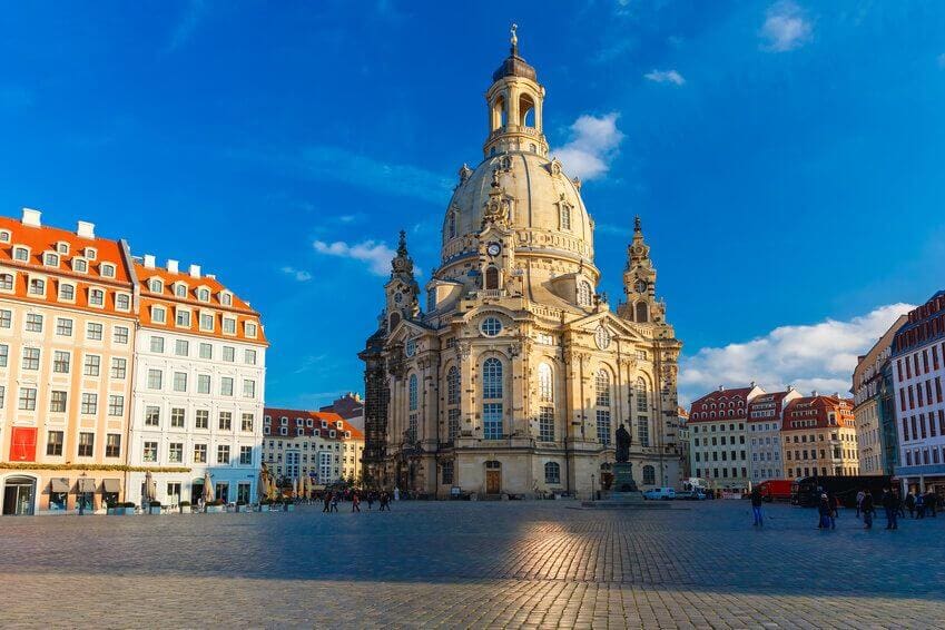 Immobilienbewertung Dresden Auf Den Punkt