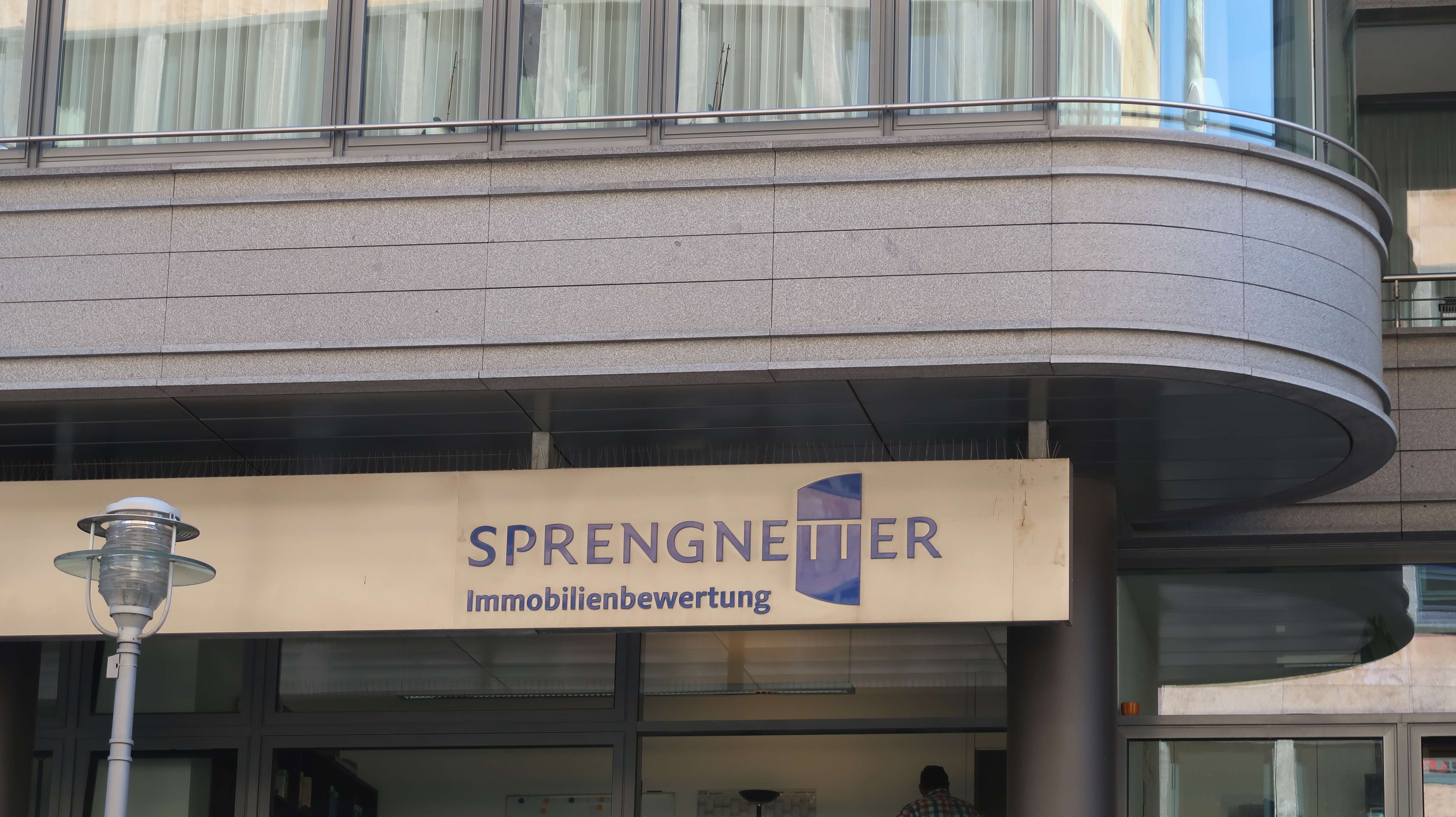 Treffen der Vorsitzenden der Sprengnetter Expertengremien 2