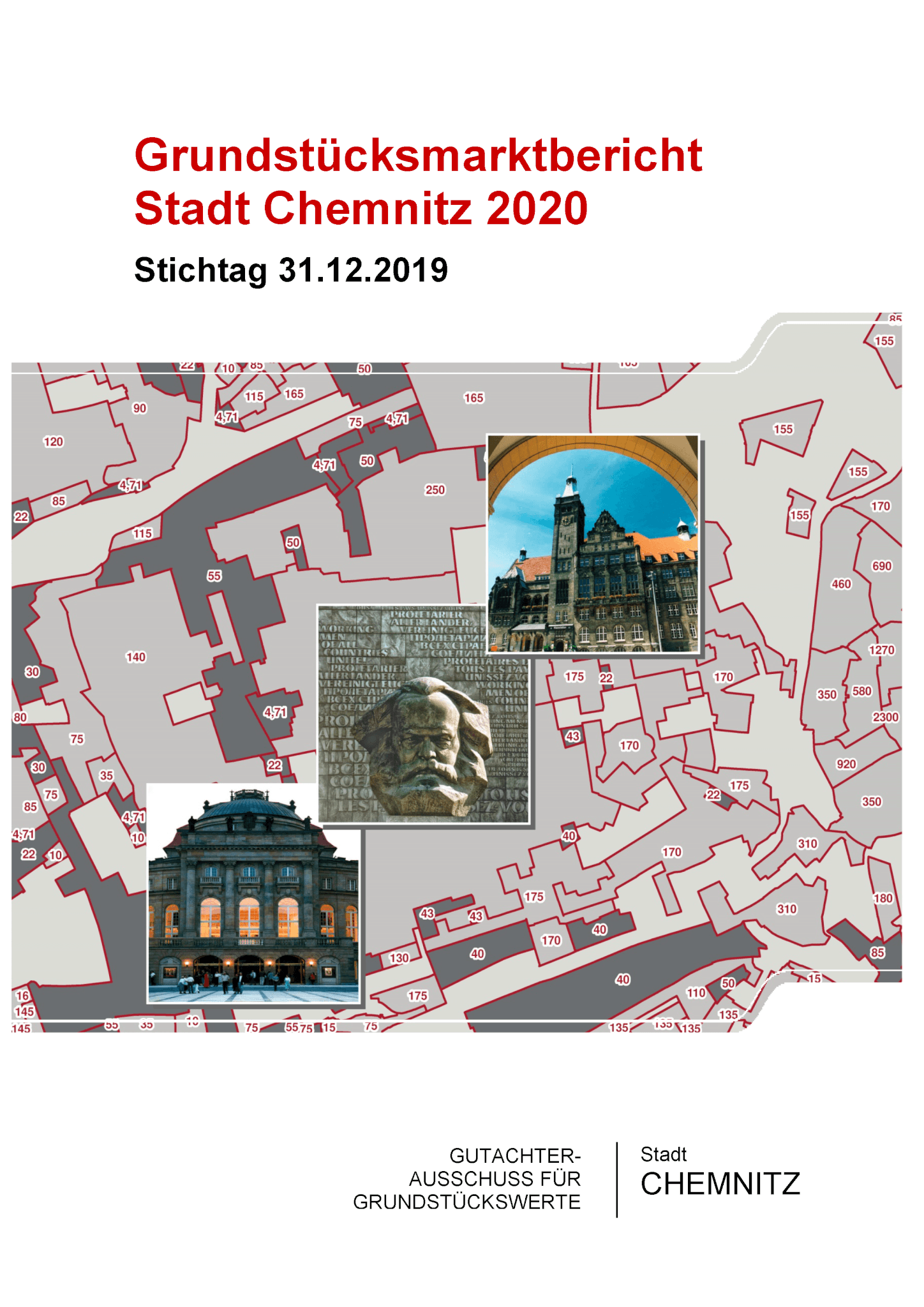 Grundstücksmarktbericht Chemnitz 2020 und neue Bodenrichtwerte veröffentlicht 3