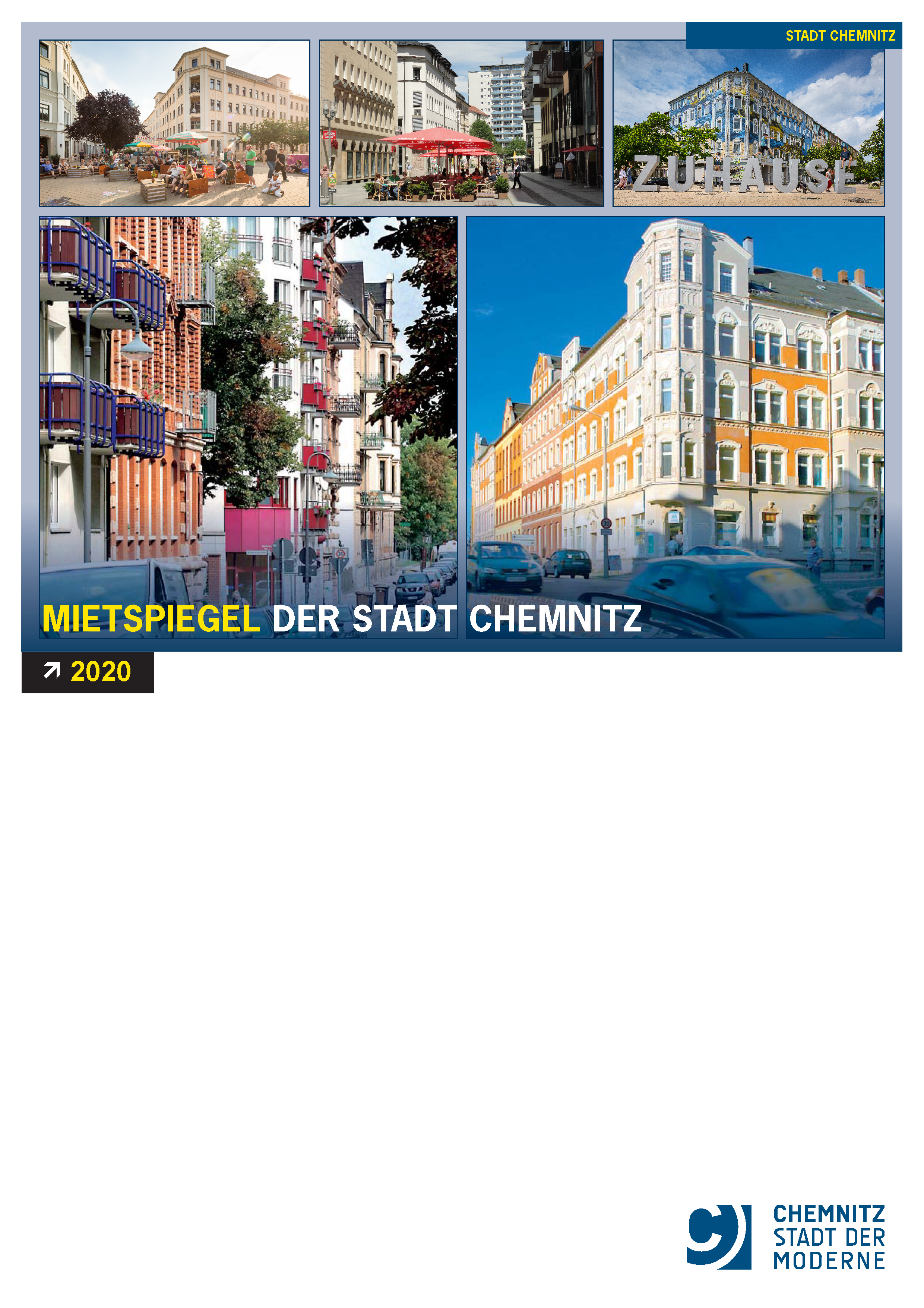 Mietspiegel Chemnitz 2020 veröffentlicht 3