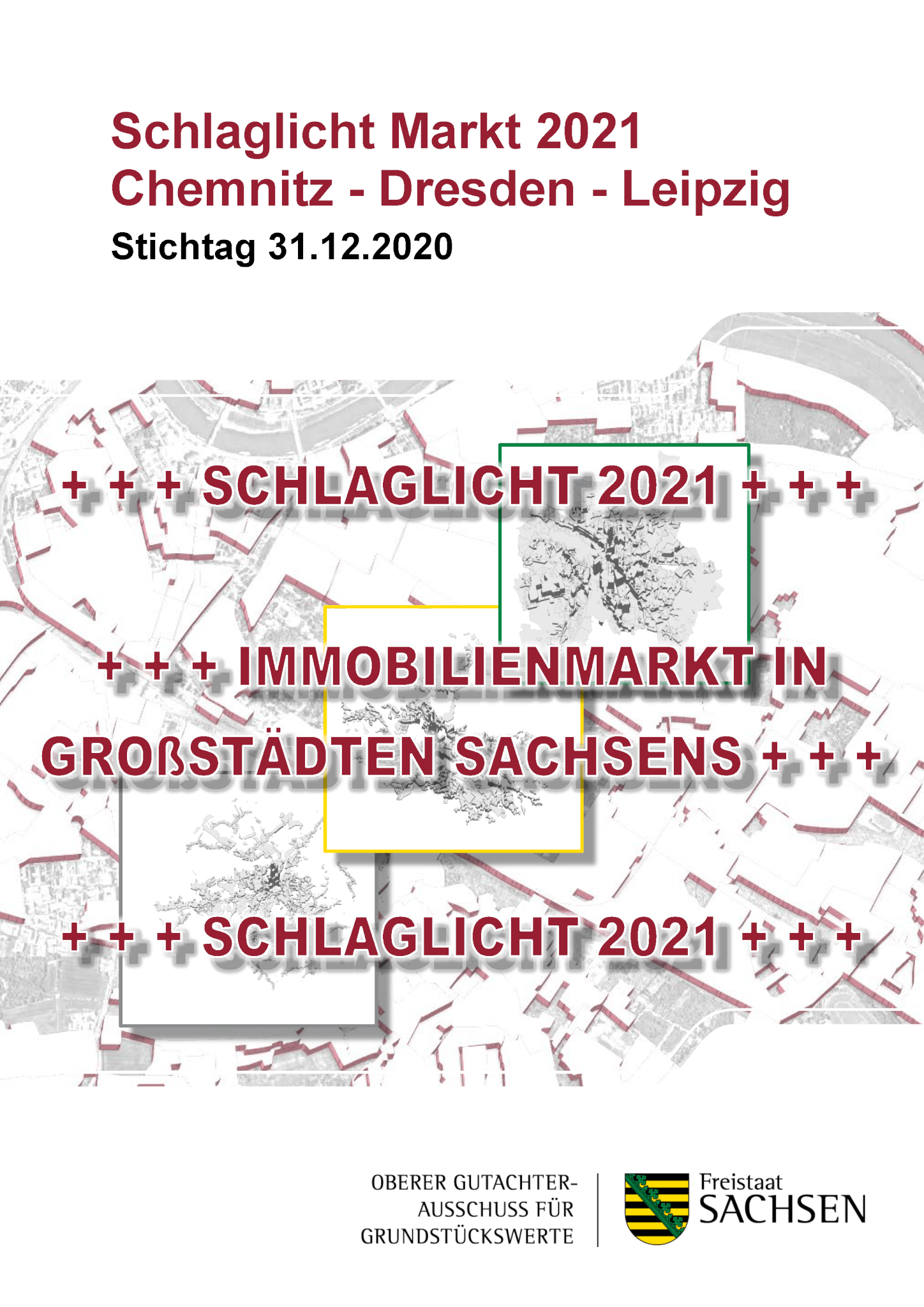 Schlaglicht Markt 2021 Chemnitz-Dresden-Leipzig