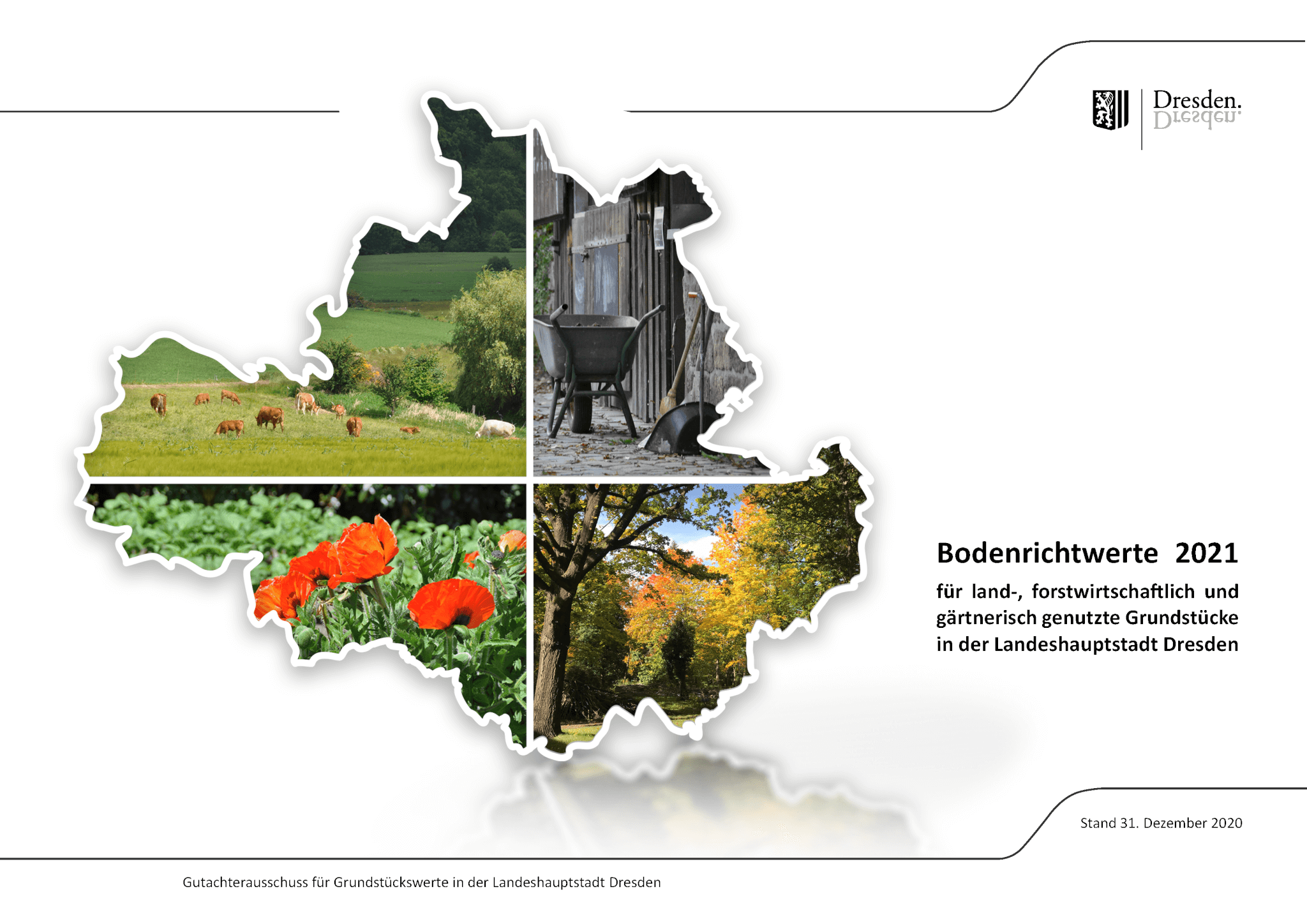 Immobilienbewertung Dresden Grundstücksbewertung Dresden – Grundstücksmarktbericht Dresden 2021 veröffentlicht 7