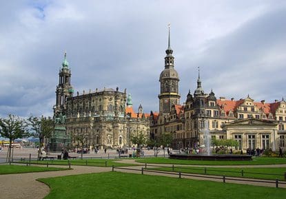 Sachsen erhöht Grunderwerbsteuer