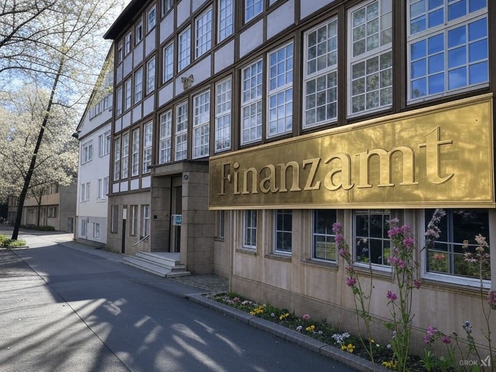 Der Grundsteuer Gutachter MDR-Umschau zu Gast