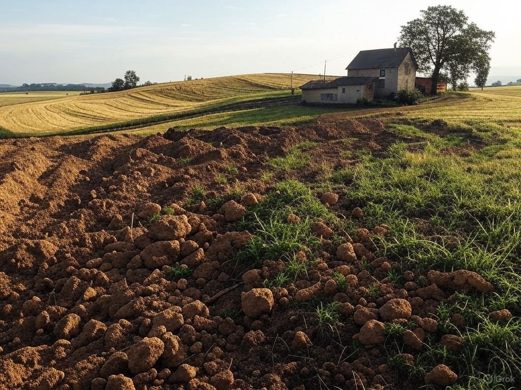 Gibt es baureifes Land im Aussenbereich
