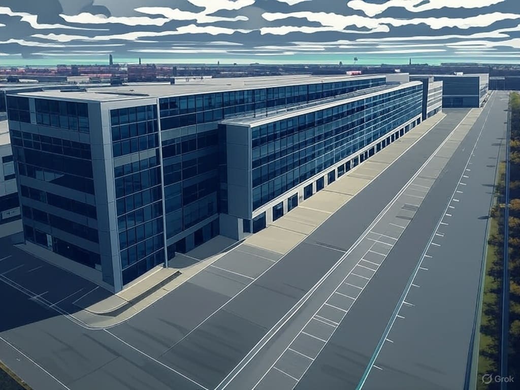 immobilienbewertung industrieimmobilie berlin Immobilienbewertung Industrieimmobilie Berlin