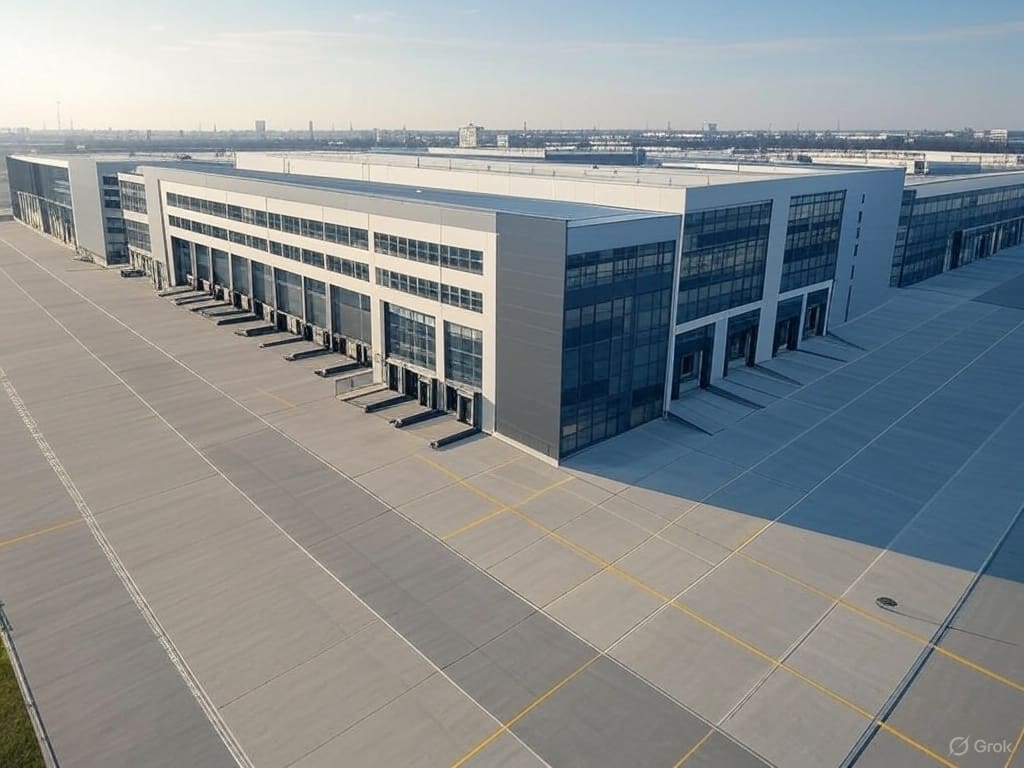 immobilienbewertung logistikimmobilie berlin Immobilienbewertung Logistikimmobilie Berlin