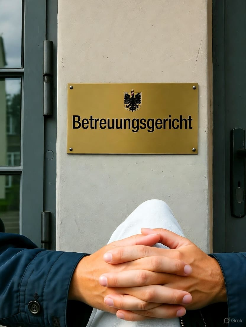 Wertgutachten für Betreuungsgericht Berlin
