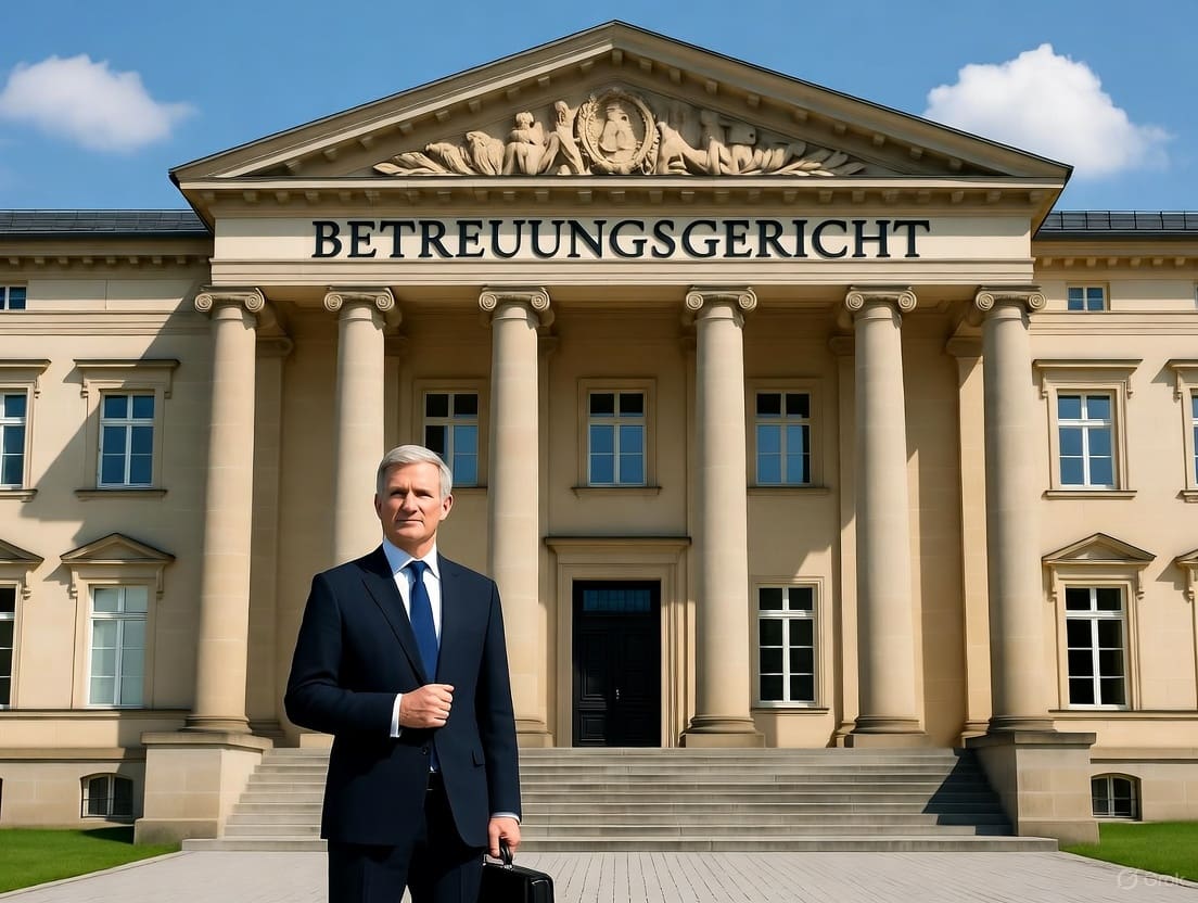 Wertgutachten für Betreuungsgericht Berlin