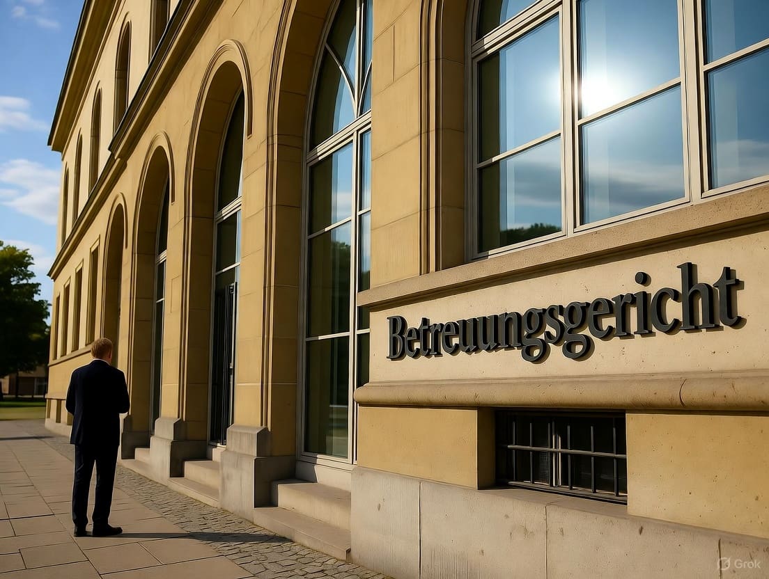 Wertgutachten für Betreuungsgericht in Sachsen