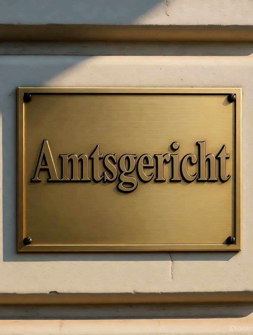 Wertgutachten für Zwangsversteigerung in Sachsen

