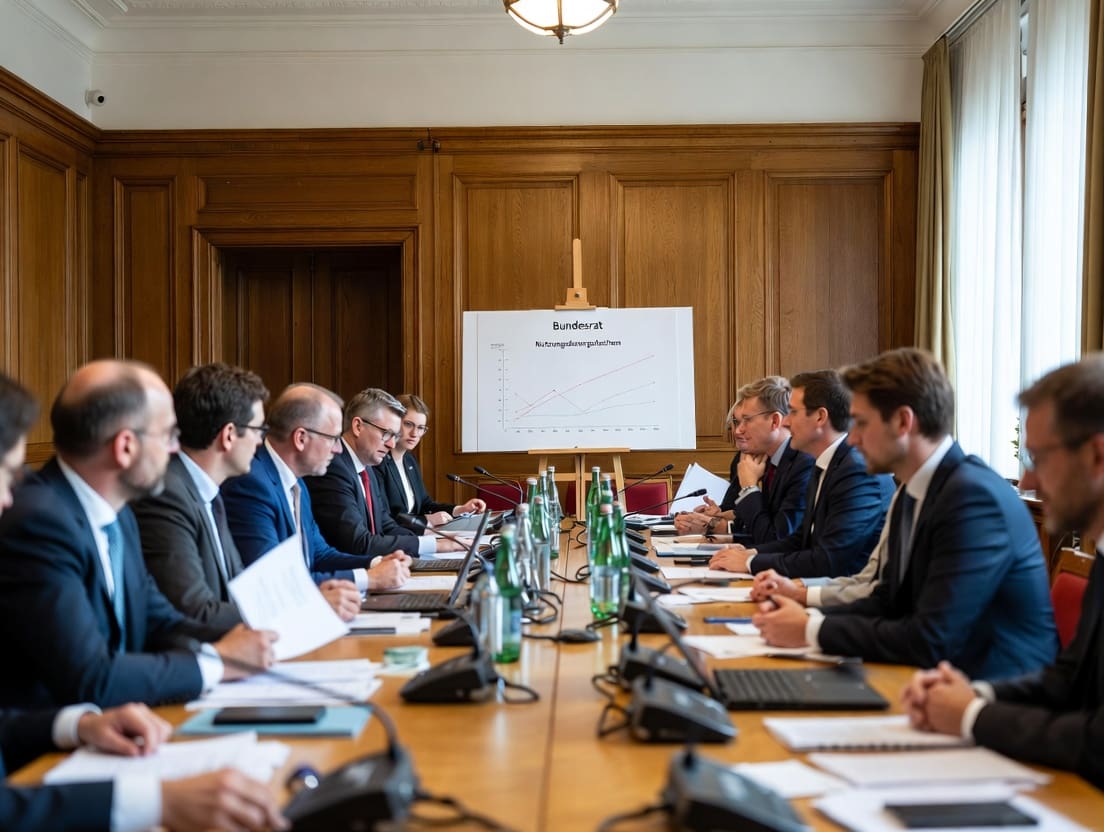 Bundesrat und Nutzungsdauergutachten
