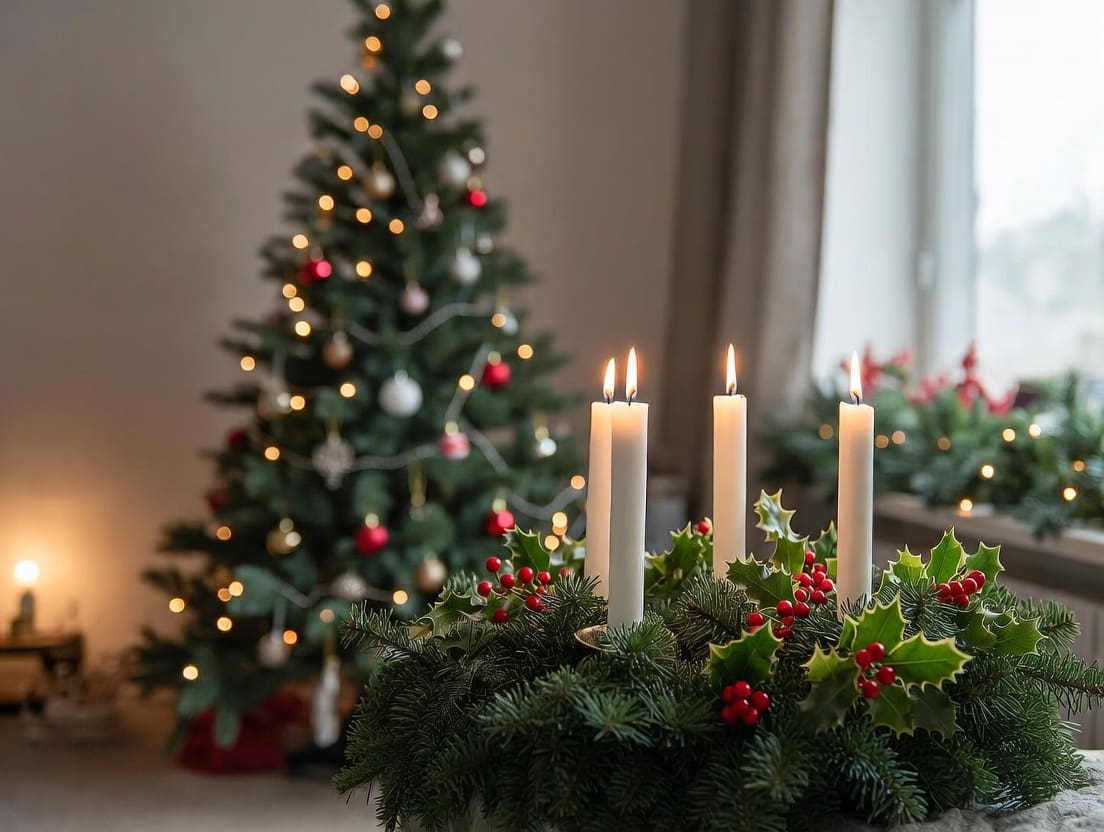 Immobilienbewertung - Frohe Weihnachten 2025